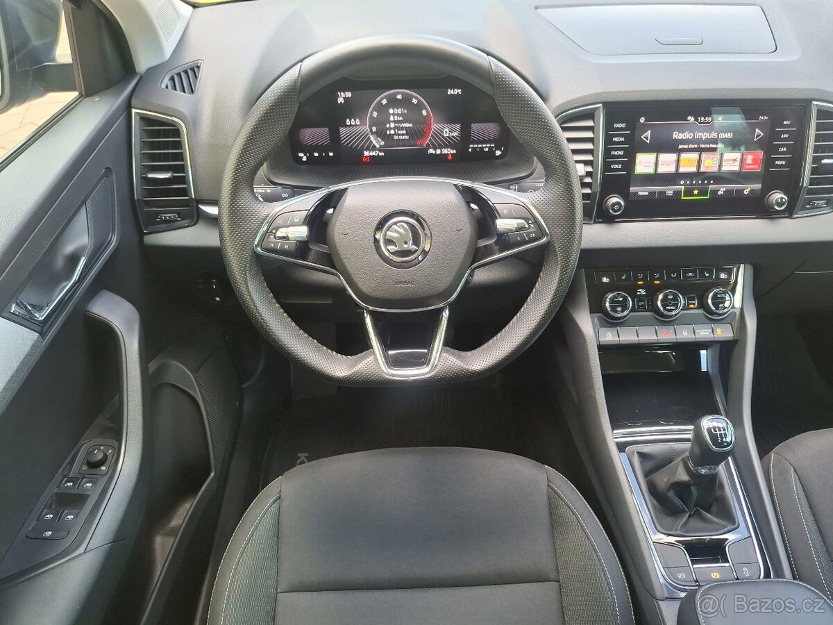 ŠKODA KAROQ 1.5 TSI 110kw - 13