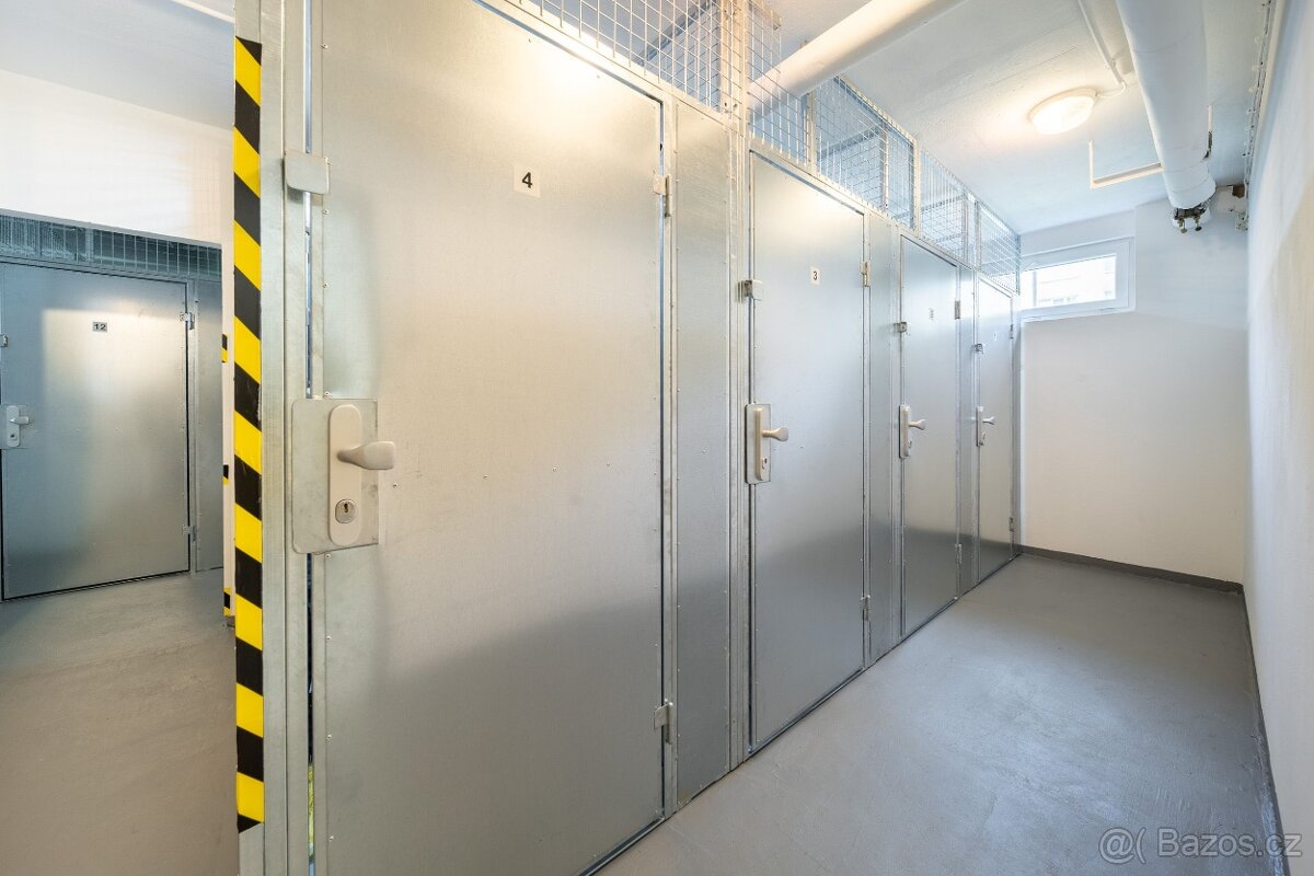 Byt 3 + 1, Týn nad Vltavou - 13