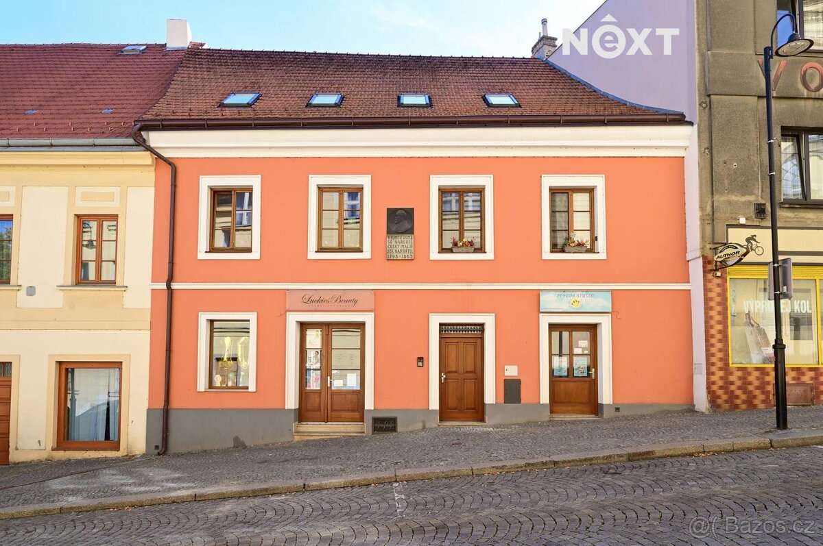 Pronájem byt 2+kk, 58㎡ - 13