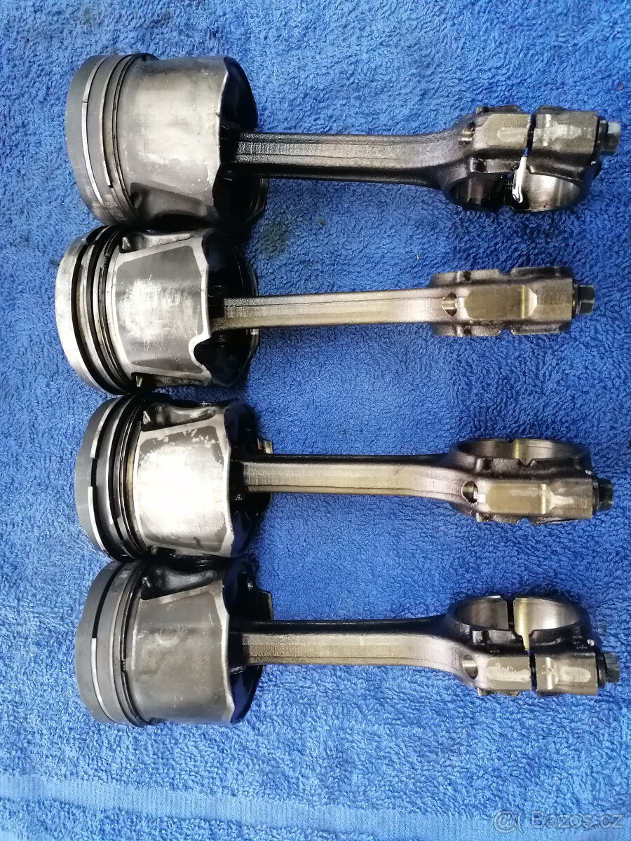 Fiat Opel Lancia 1,3 JTD CDTI díly motoru - 13