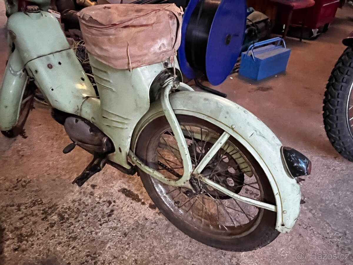 Jawa 550 - 13