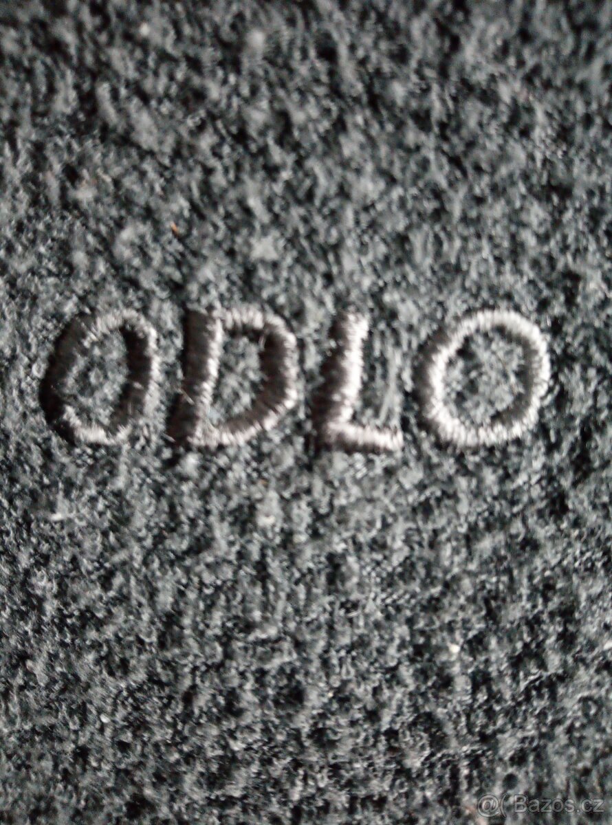 THERMO pulovr ODLO,tričko,FLEECE vesta,ČEPKA - 13