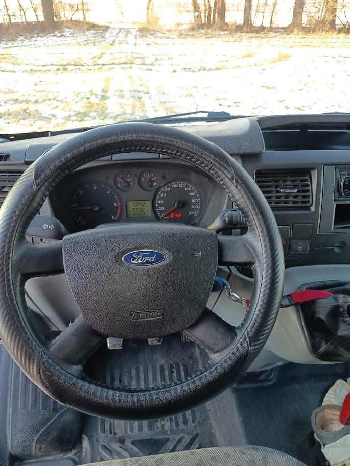 Ford transit 2.2 s DPH - 13