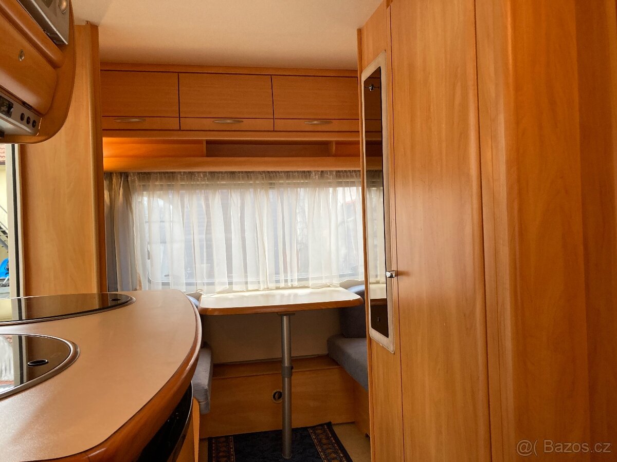 Karavan Fendt Saphir 410, 2007 - 13