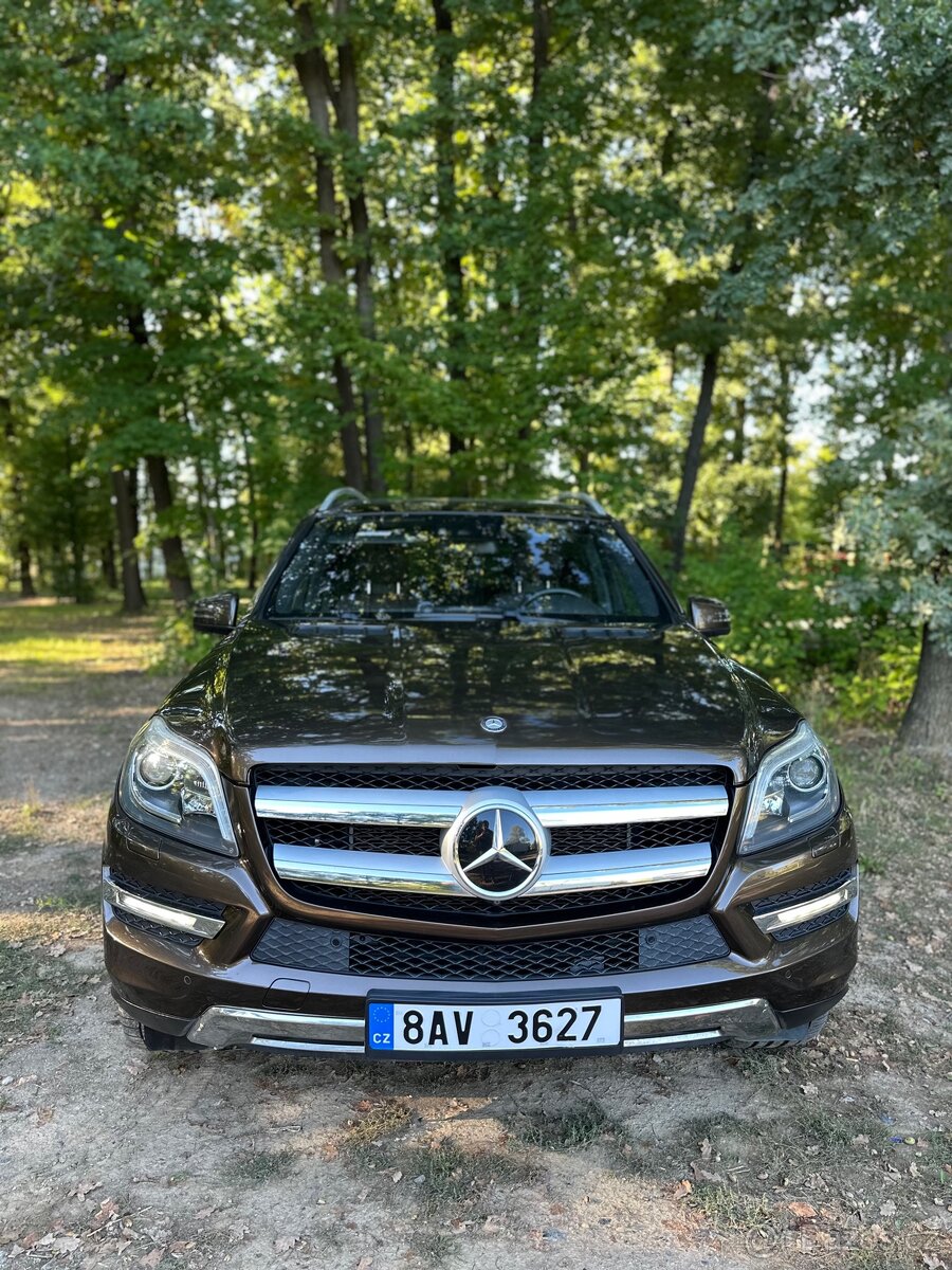 Mercedes-Benz GL500 EU VERZE - 13