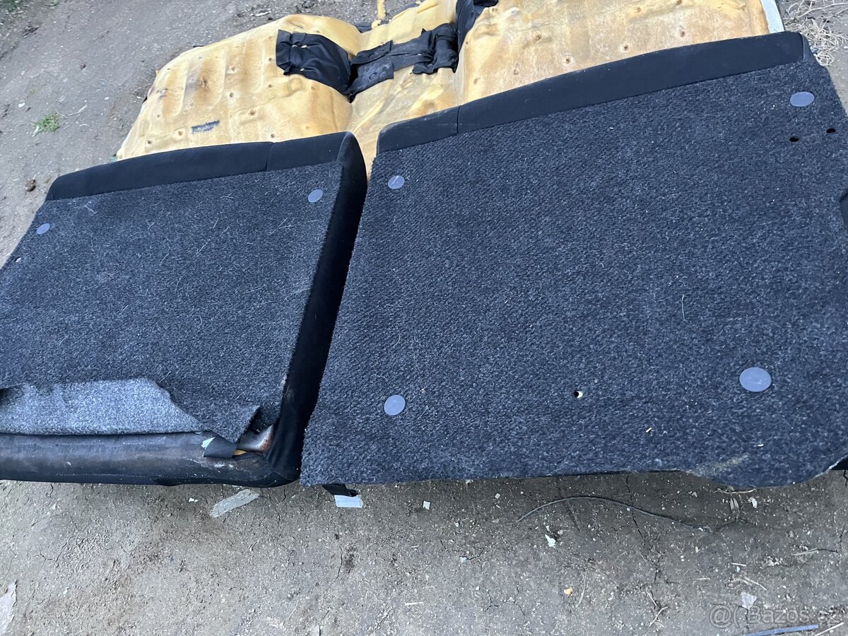 Zadní sedačky Toyota Celica T23 7g 1999-2006 - 13