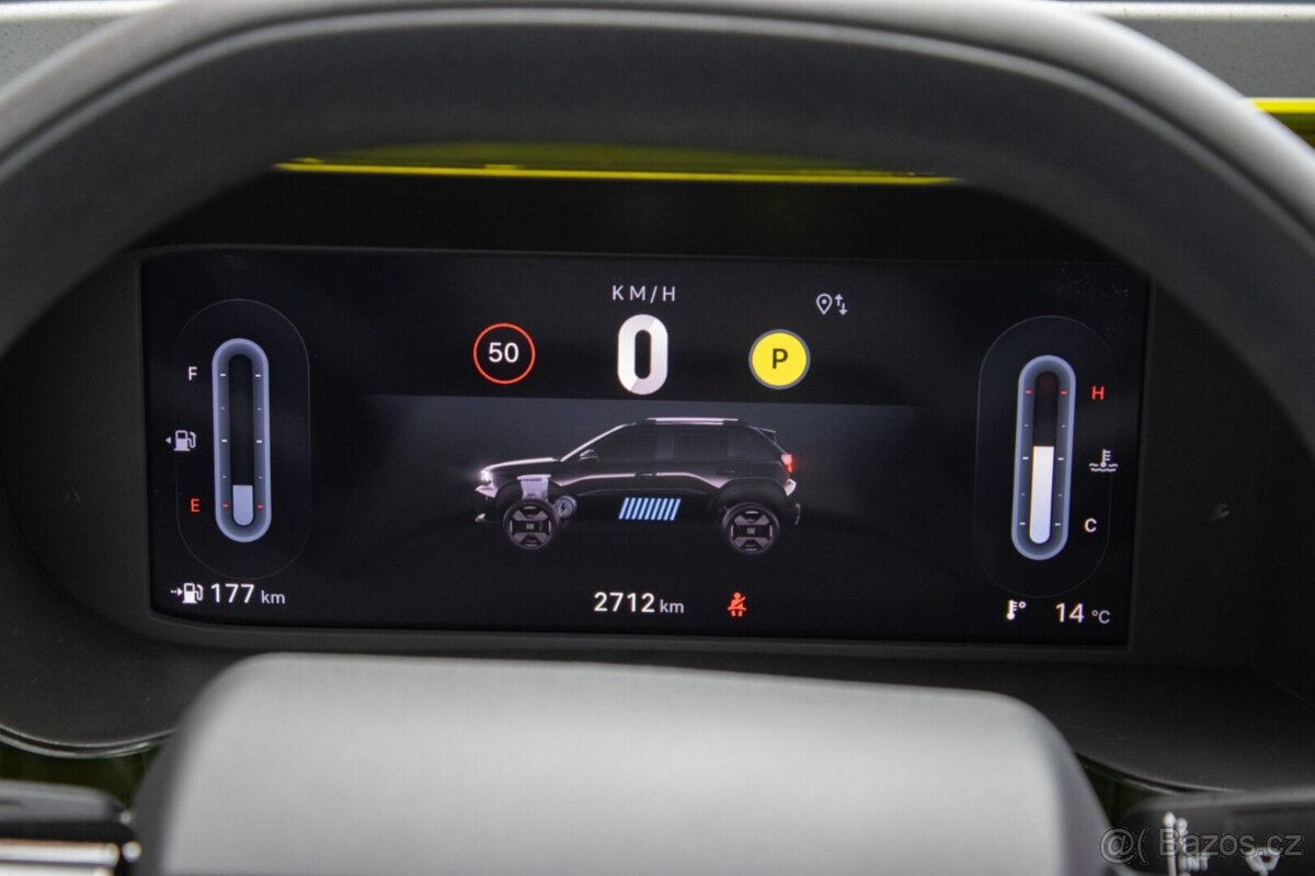 Fiat Panda Grande - 13