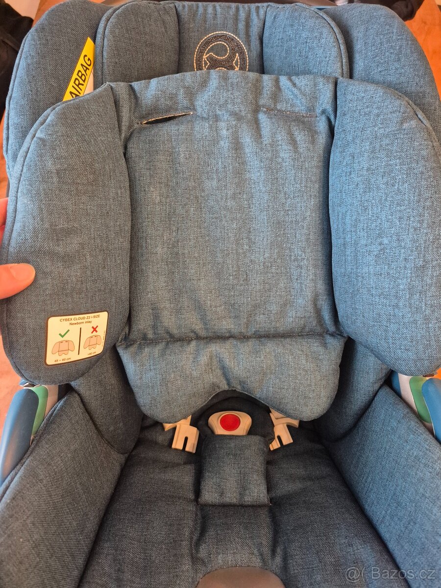 Cybex autosedačka - 13