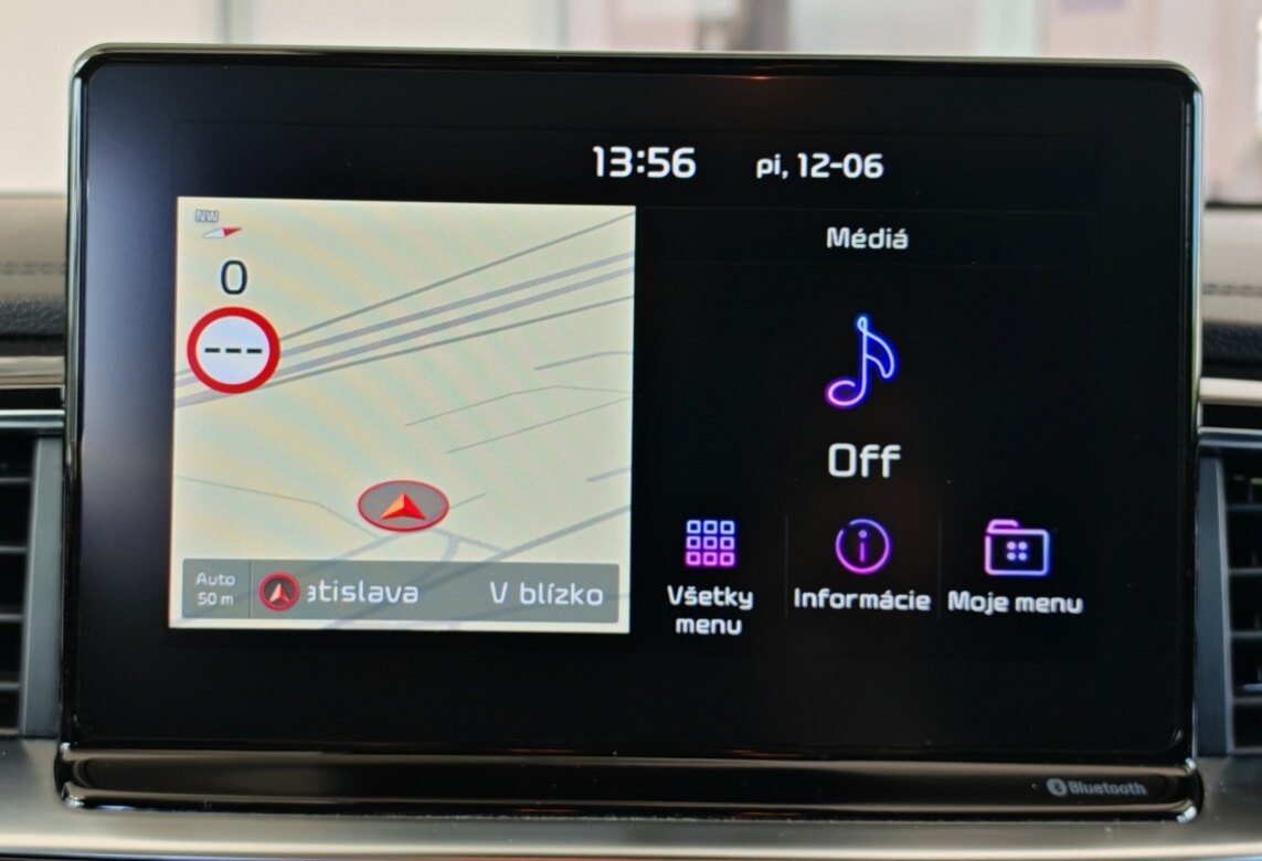 Kia Ceed SW 1.4 T-GDi First Edition A/T - 13