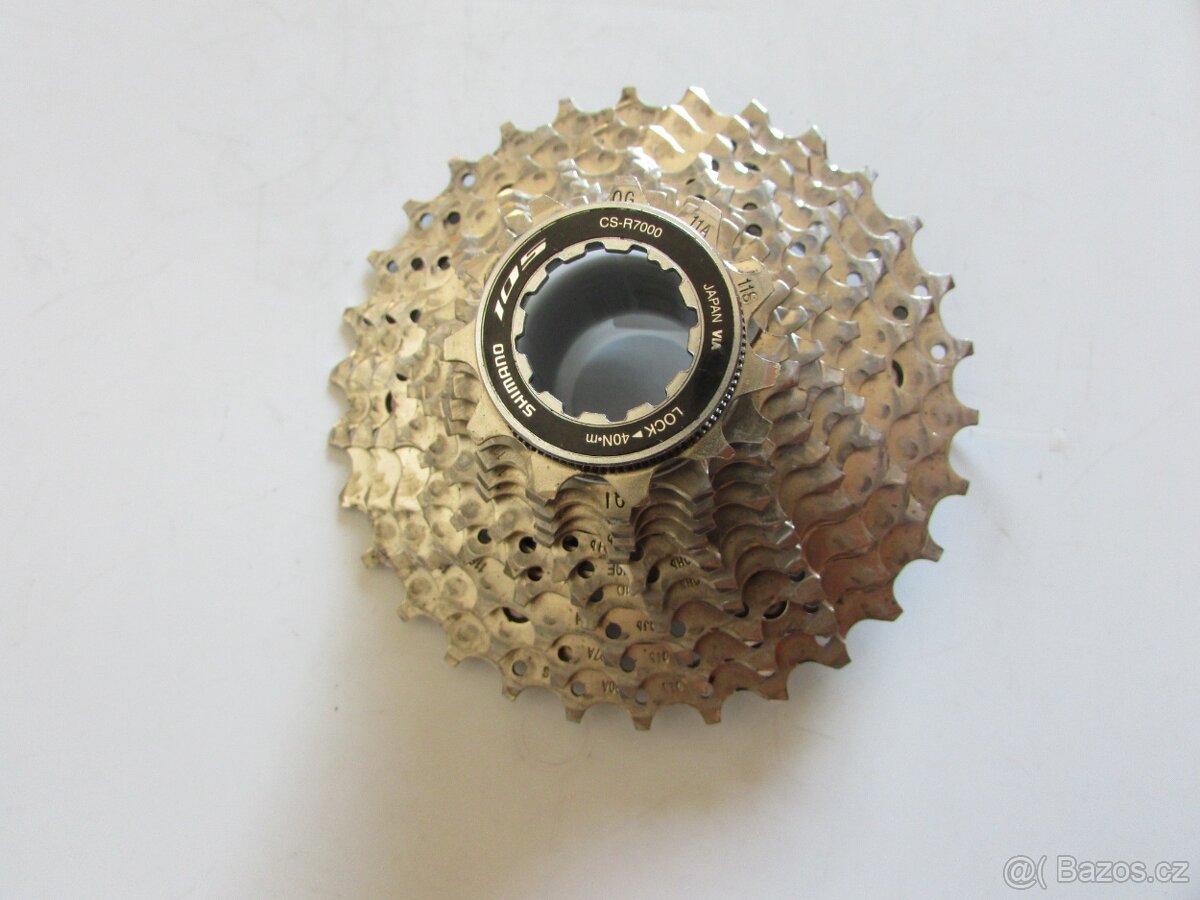 Sada Shimano 105 - 13