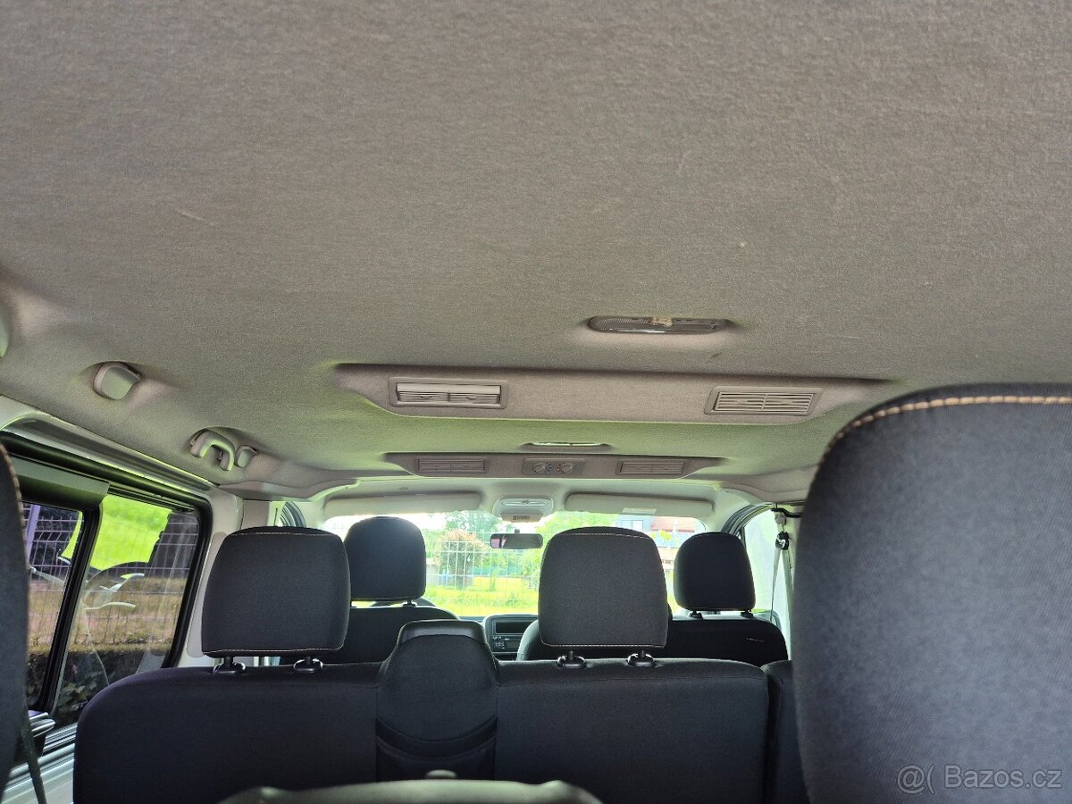 Renault Trafic 1,6 DCI 9 Míst L2 Long 2xKlima 299.999Kč - 13