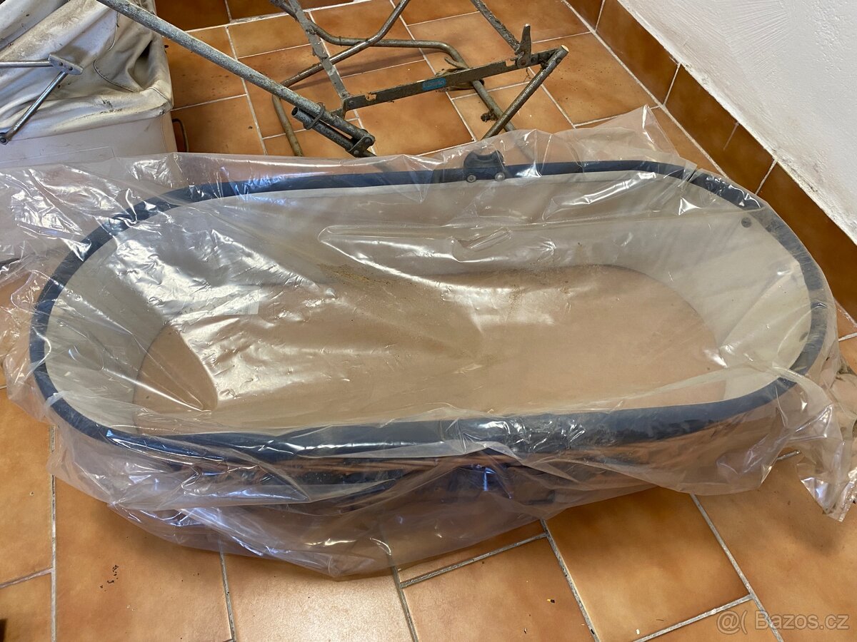 Retro kočárek Liberta + druhý zdarma - 13