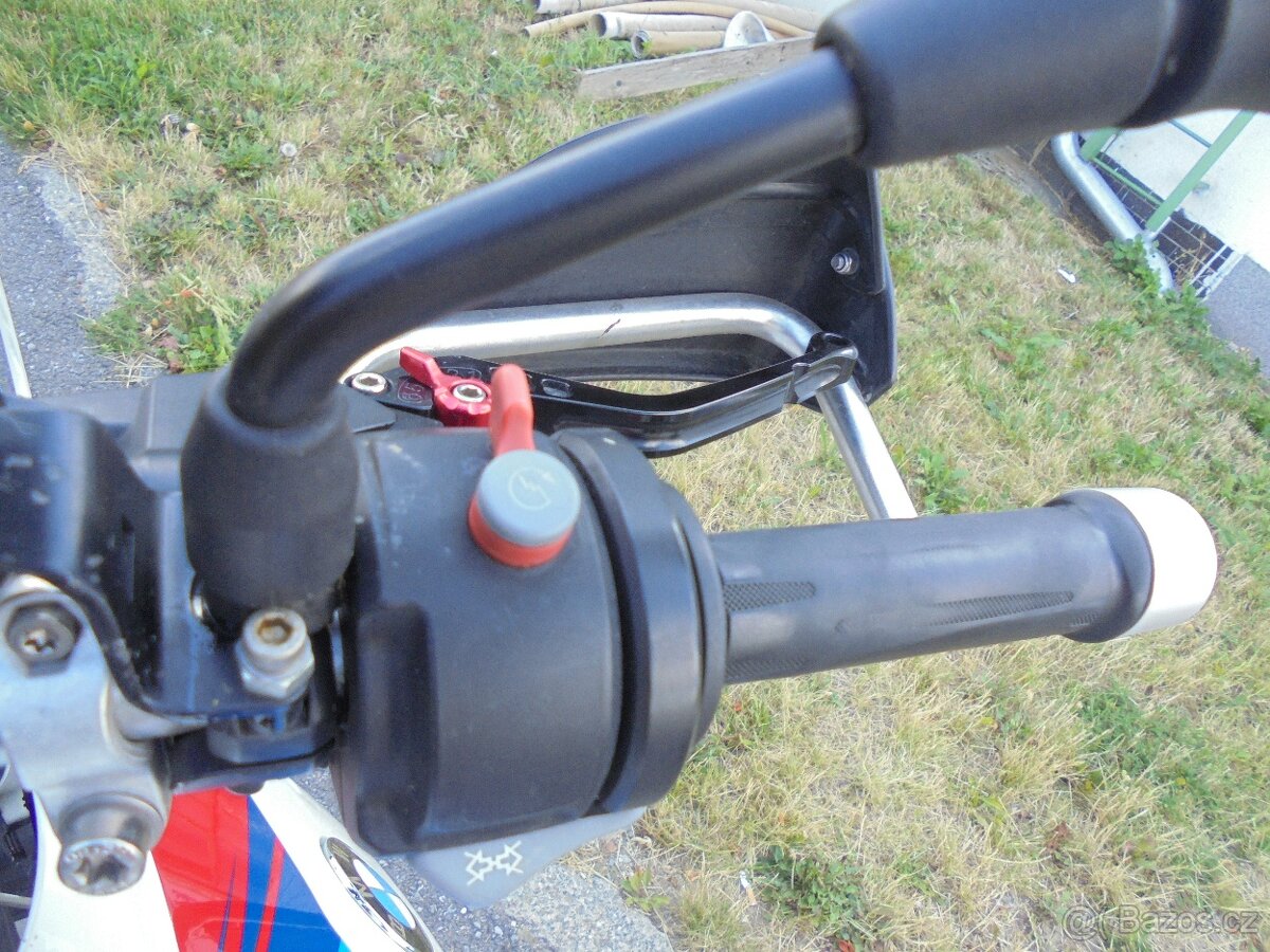 Prodám BMW F650 GS TWIN, rok výroby 2010 - 13