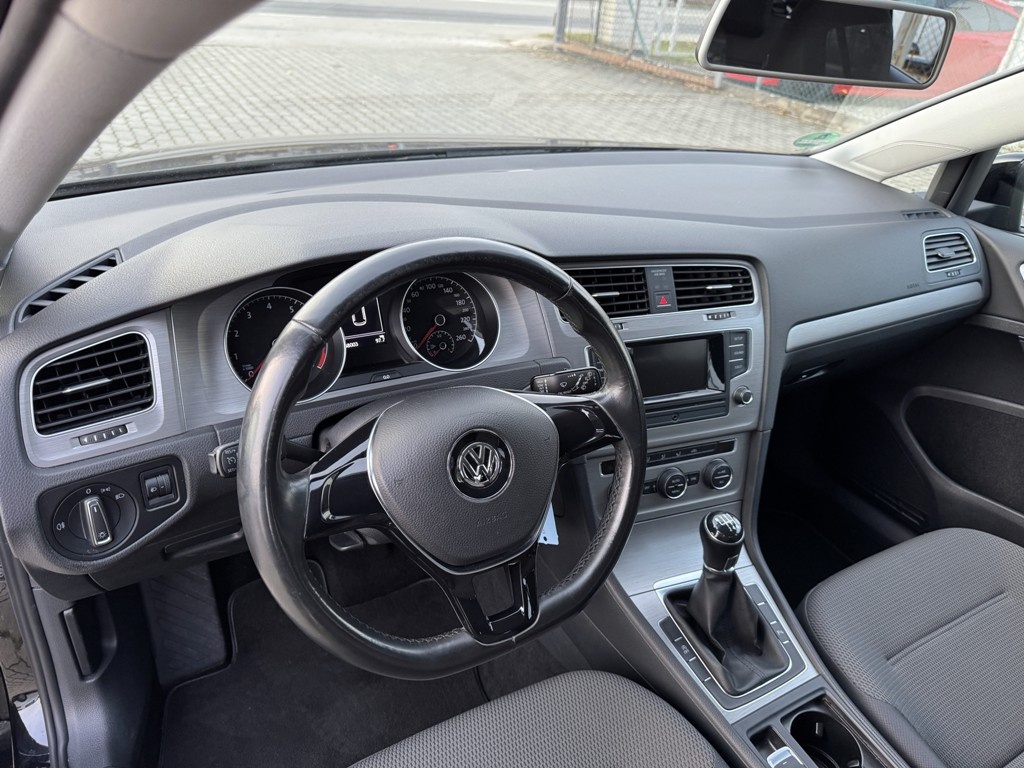 Volkswagen Golf, 1.4 TSI 90 kW digi. klima - 13