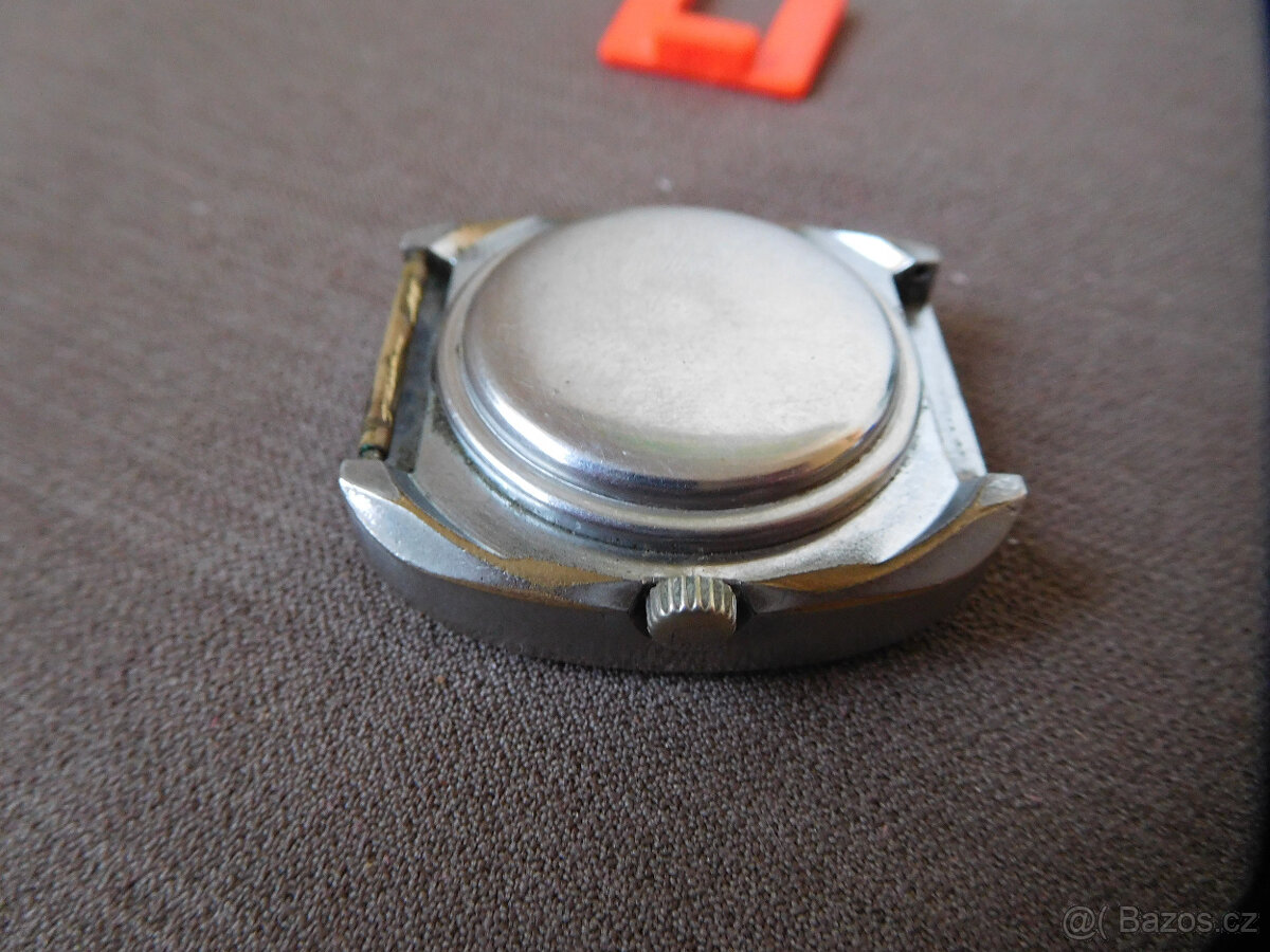 HODINKY PRIM AUTOMATIC 21 JEWELS - TELEVIZE - 13