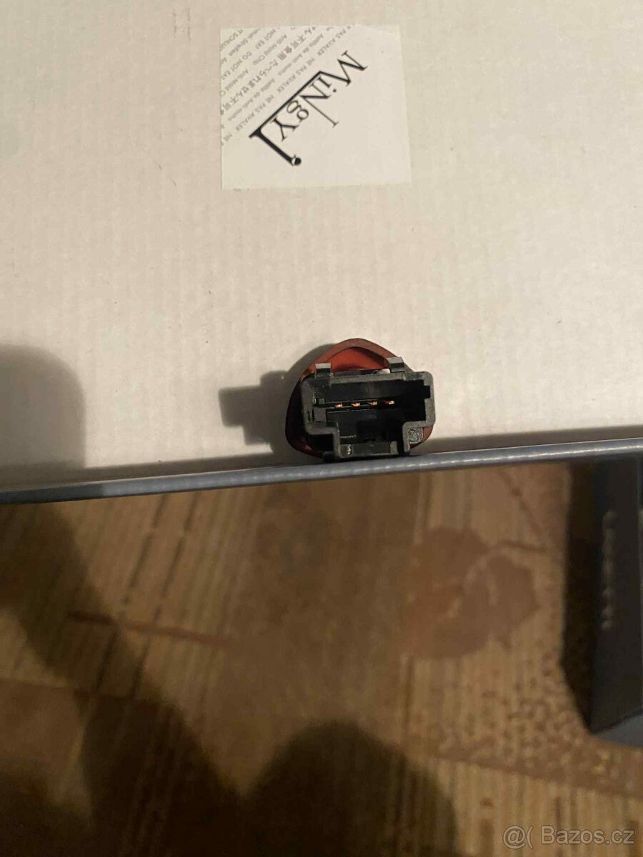 Interiérové díly z Renault Clio 2. Gen. - 13