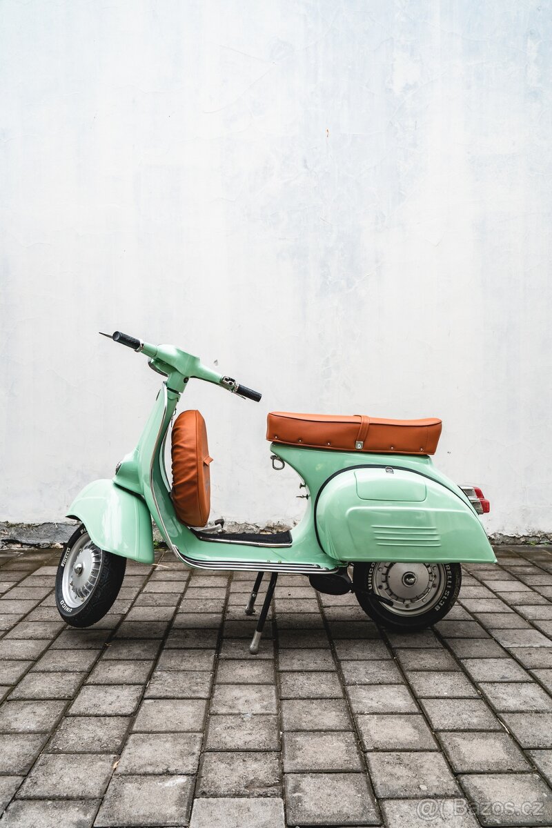 Vespa Piaggio Super 150 (1977) - 13