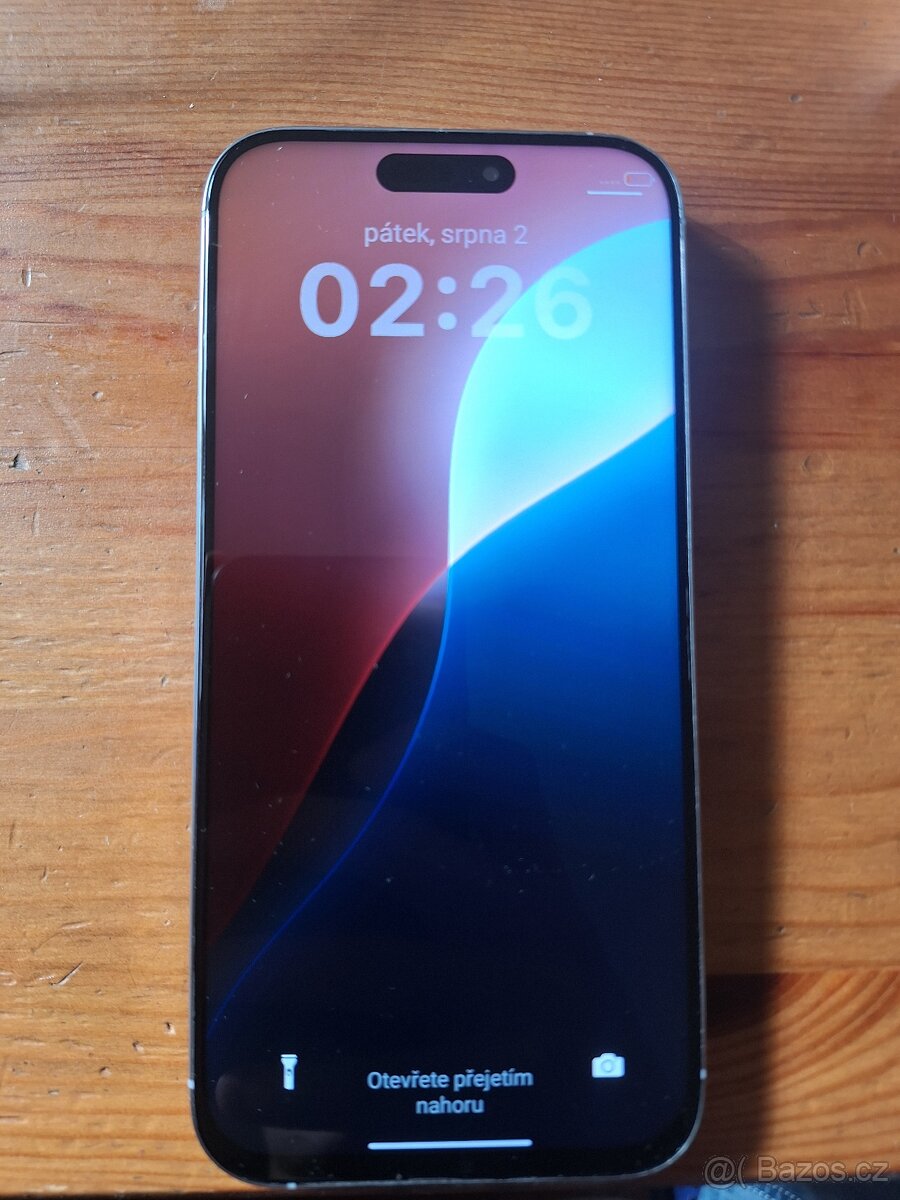 Iphone 16 Pro max 1Tb white titan - 13