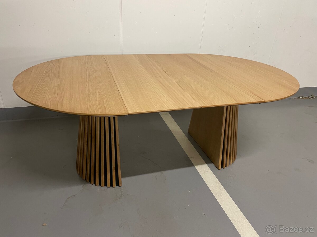 Rozkládací jídelní stůl Osaka - 13