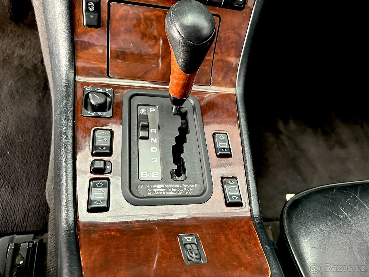 Predám Mercedes Benz SE 500 Mamut W140 14.100 EUR - 13