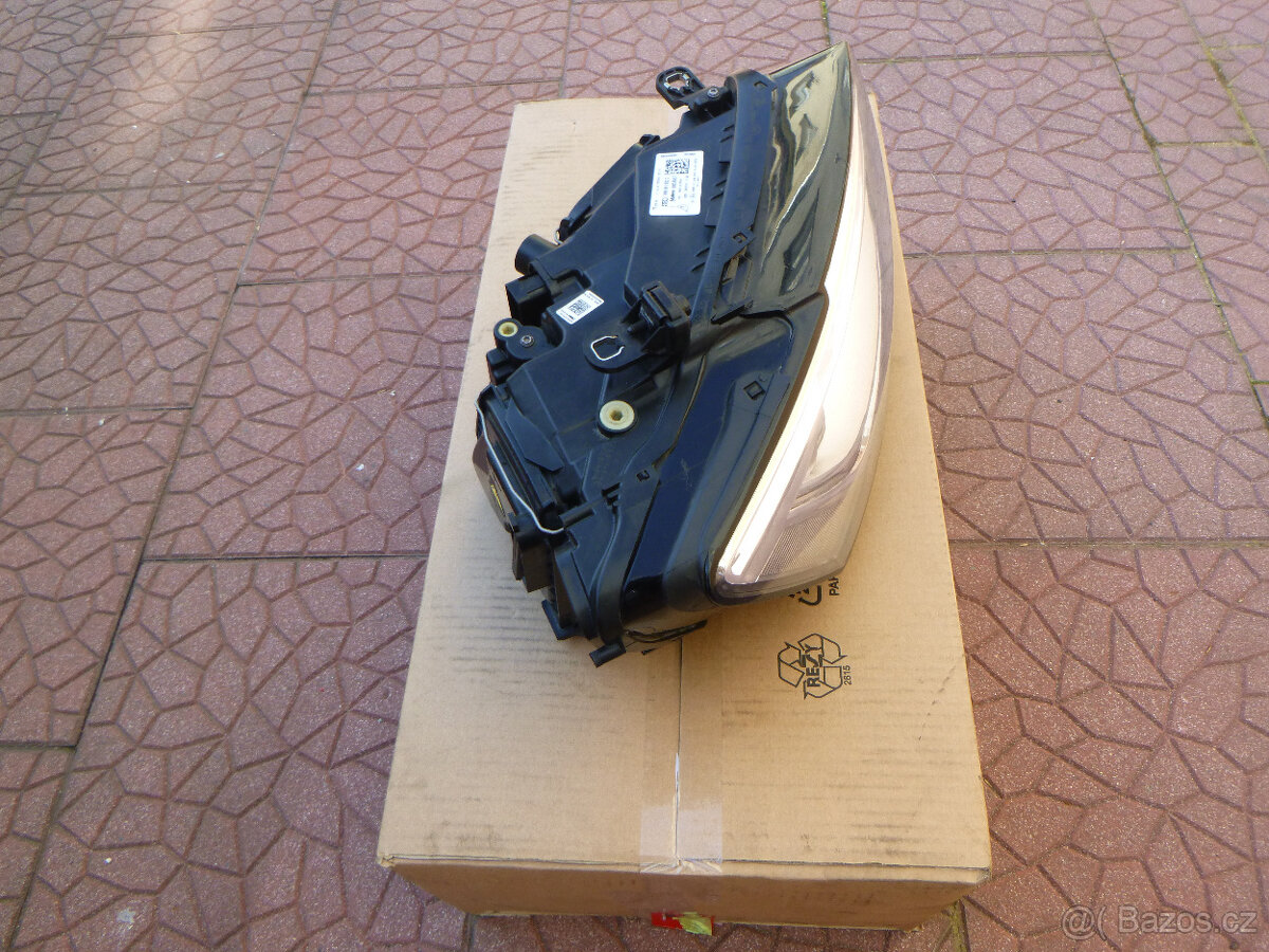 AUDI Q5 světlo lampa bi-xenon 8R0941754C 8R0941032C - 13