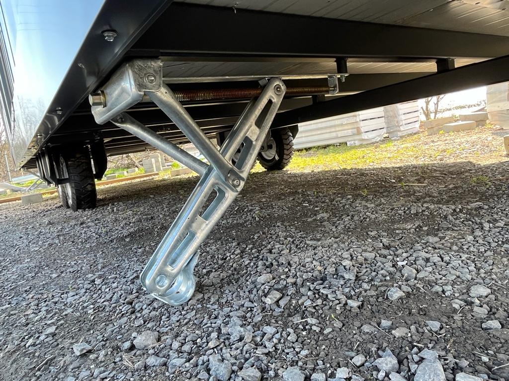 Mobilní domek 10x3m / Tiny house / Maringotka - 13