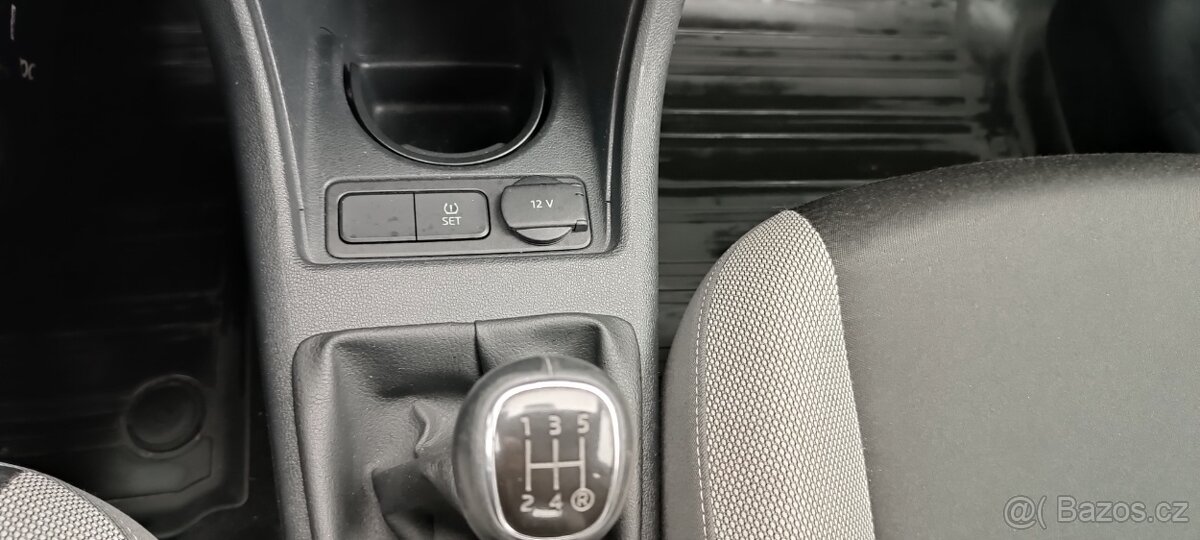 Škoda Citigo 1,0Mpi-benzín-5dveří - 13