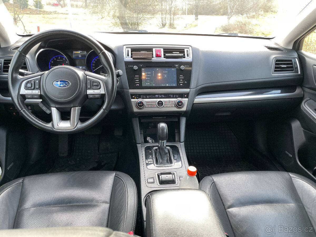 Subaru Outback 2.5I-S ES 129 kW - 13