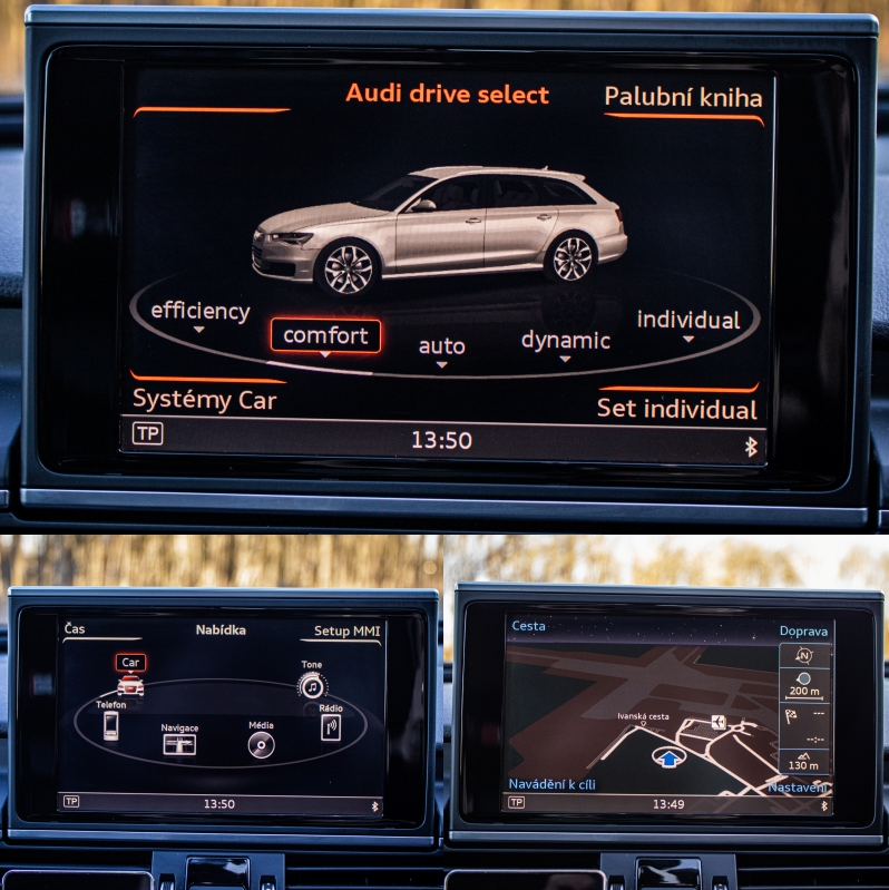 Audi A6 Avant C7 Quattro S Line 3,0 TDI 200kW / TOP STAV / - 13