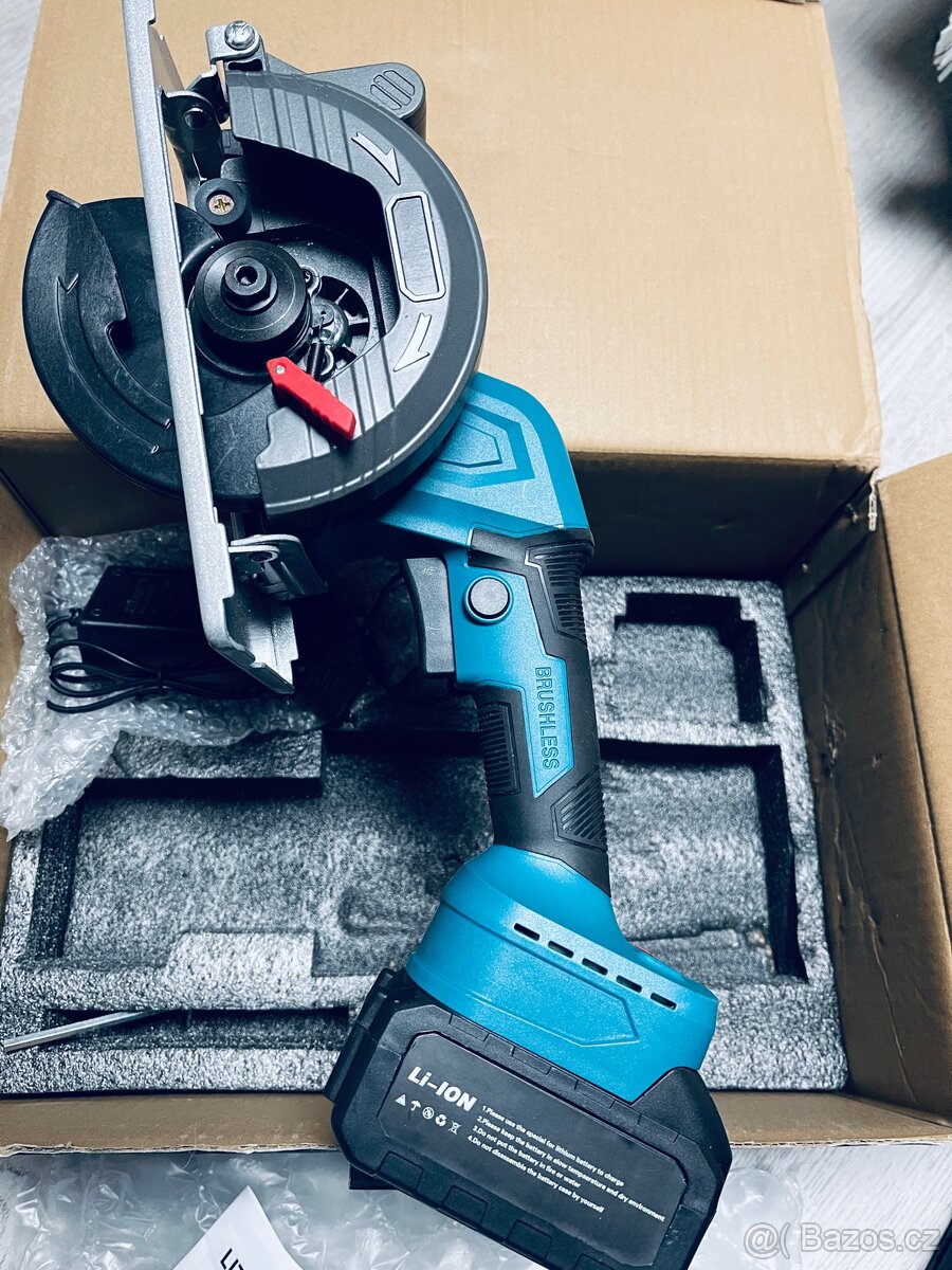 Okružní pila s příslušenstvím - 13