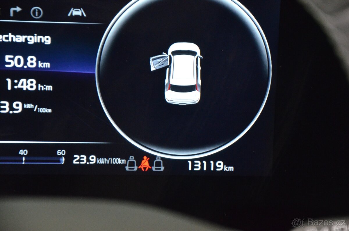 Kia E-Niro 64,8 kWh PremiumAT 150kW - 13