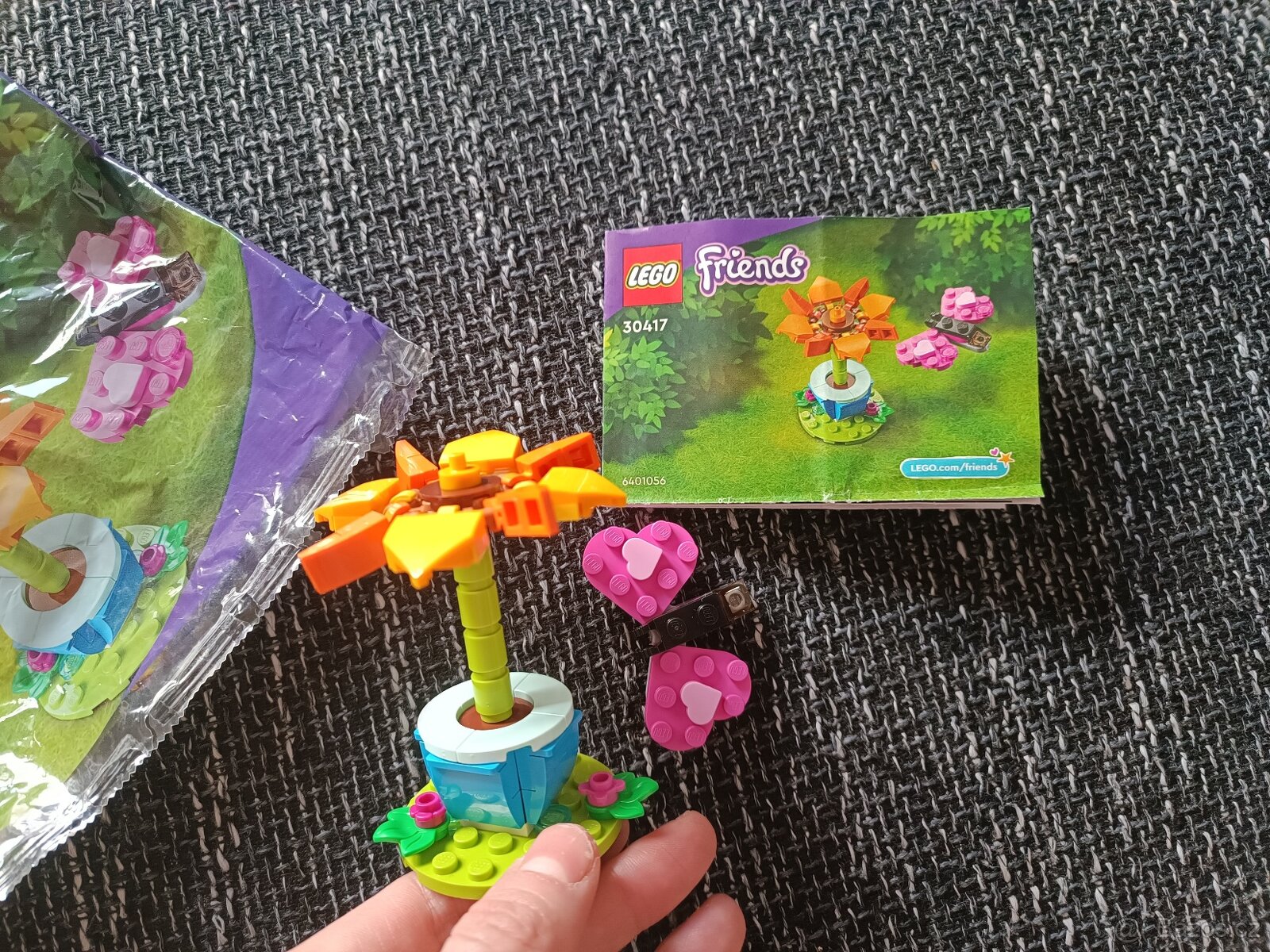 Lego malé sady - 5 sad - 13