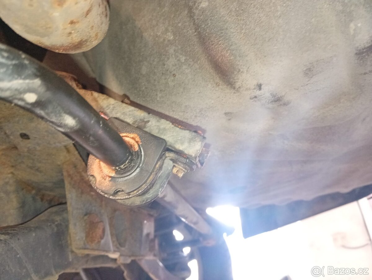 Prodám - vyměním Jaguar X-type - 2.1v6 - 13