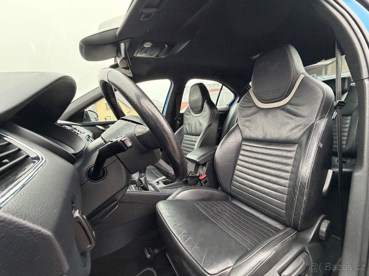 Škoda Octavia III RS 2.0TSi 162kw Challenge - 13