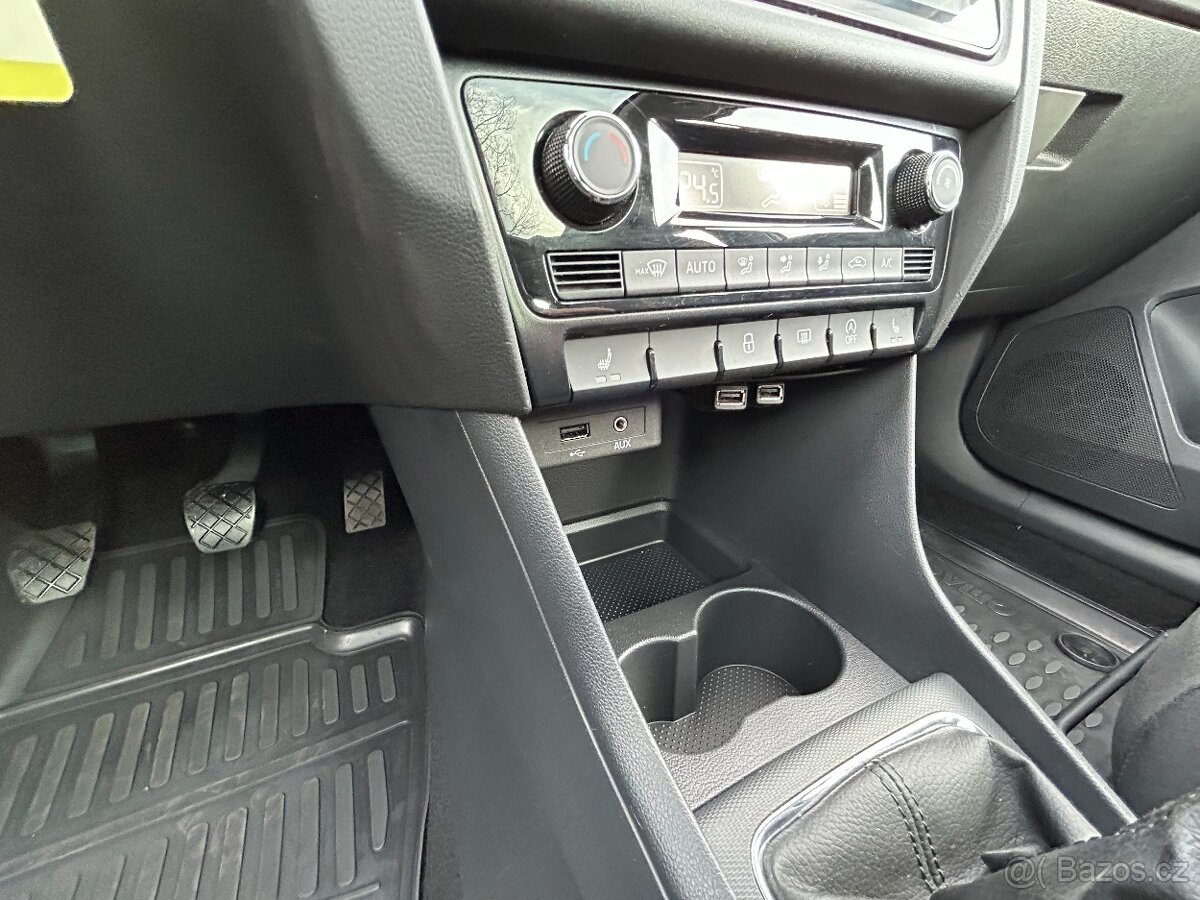 Prodám Škoda Rapid Scout 1.2 TSI - 13