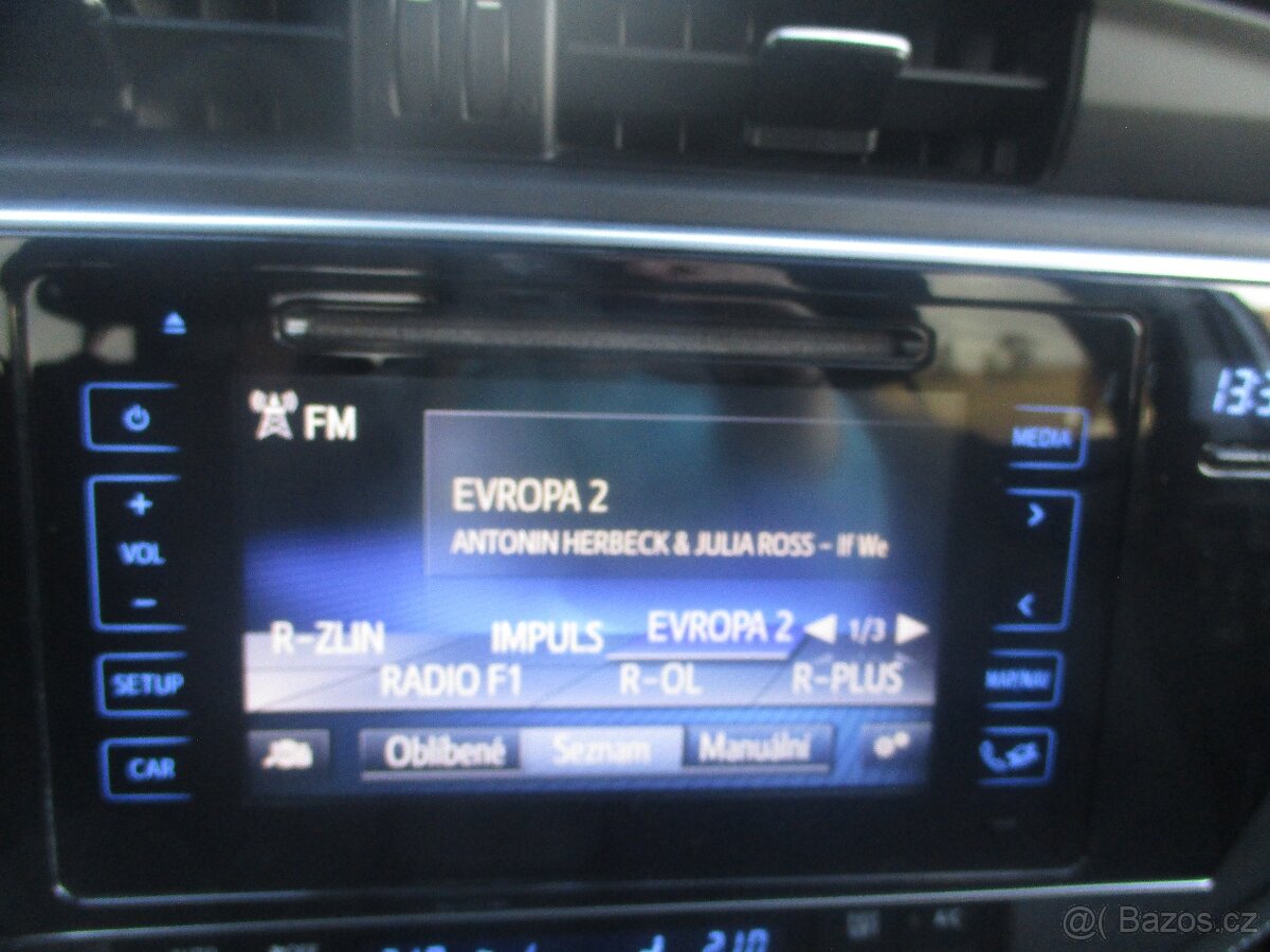 Toyota Corolla 1.6 VVTi ČR - 13