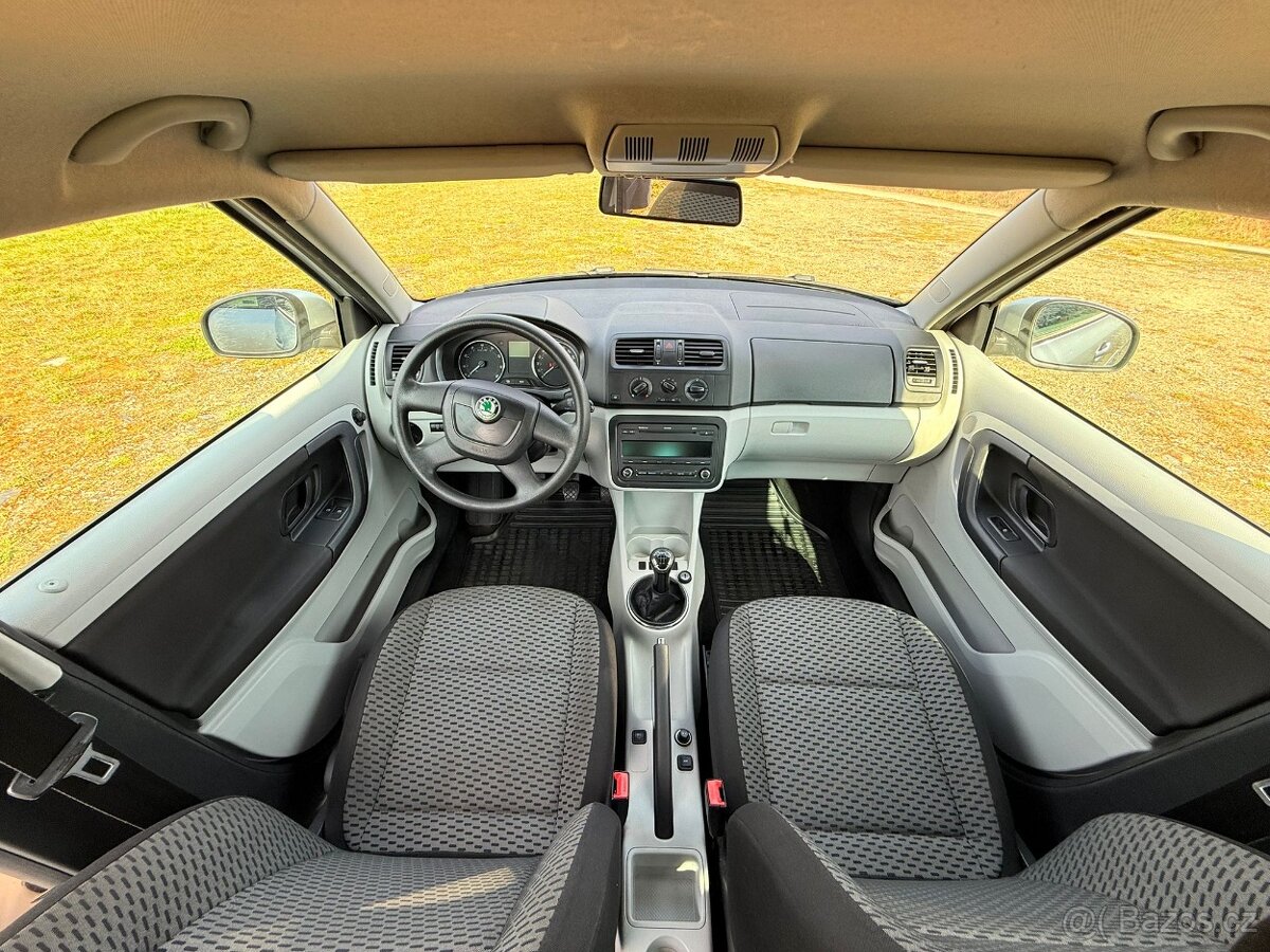 Škoda Fabia TSi - 13