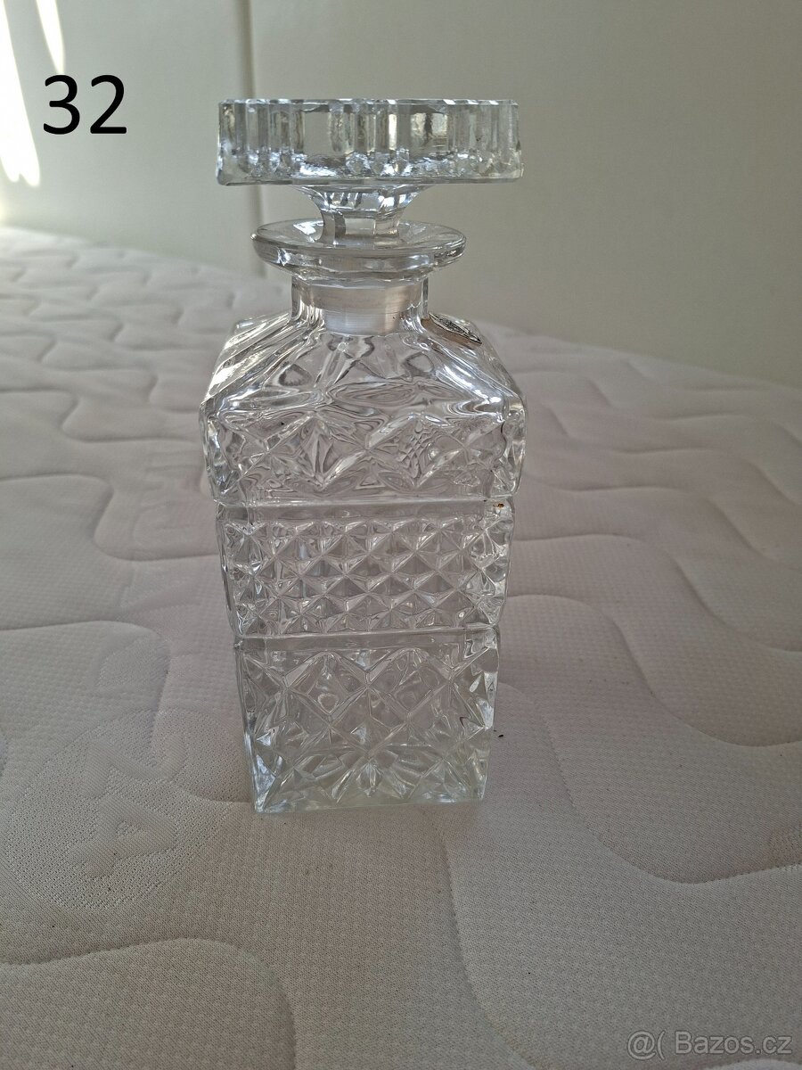 Broušené sklo 2 - 13