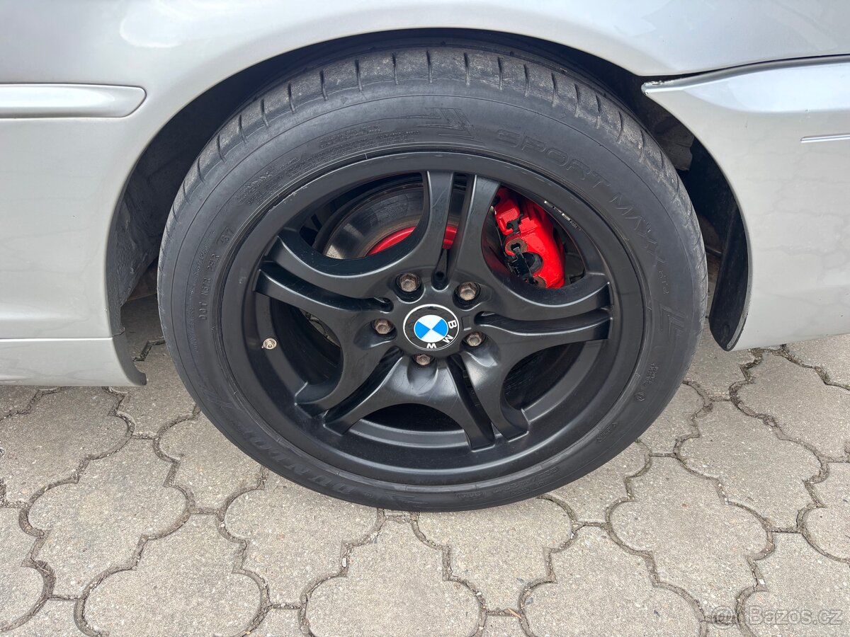 E46 cabrio lpg - 13