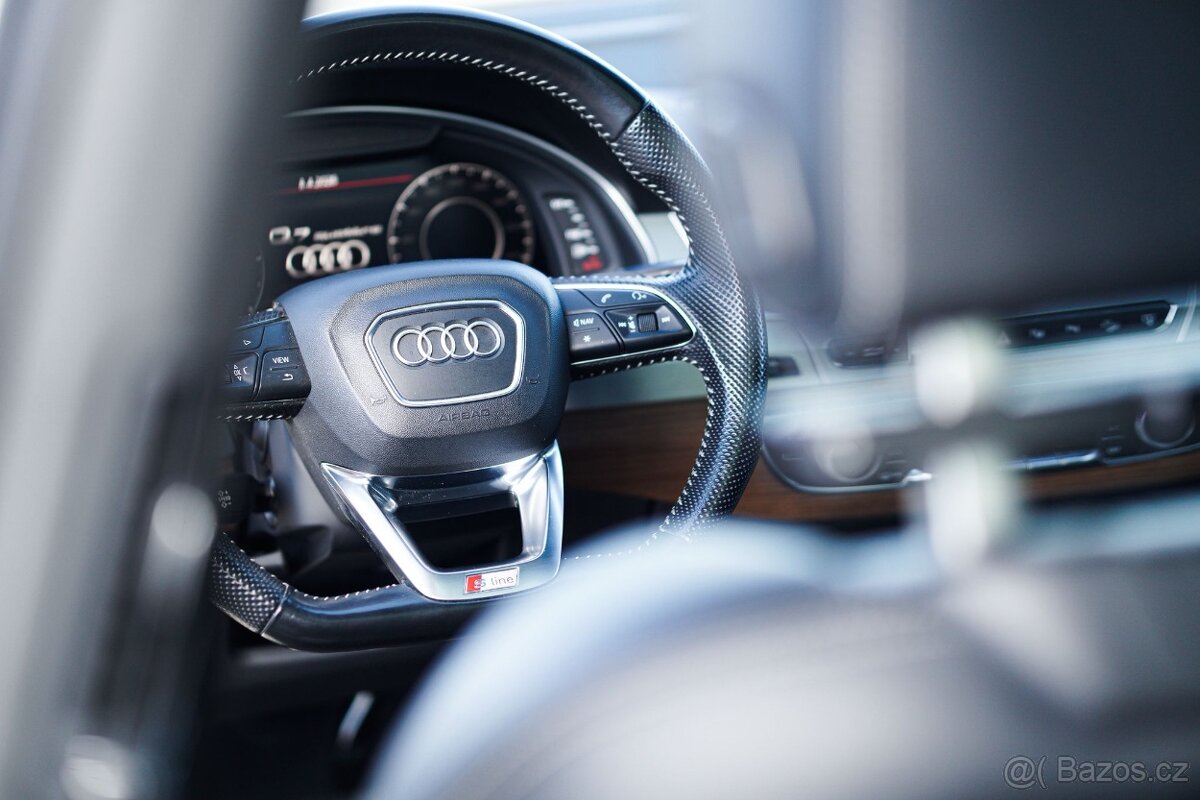 Audi Q7 3TDI S-line - 13