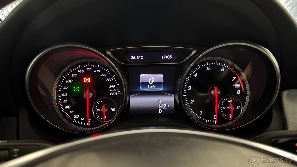 Mercedes Benz cla, AMG paket - 13