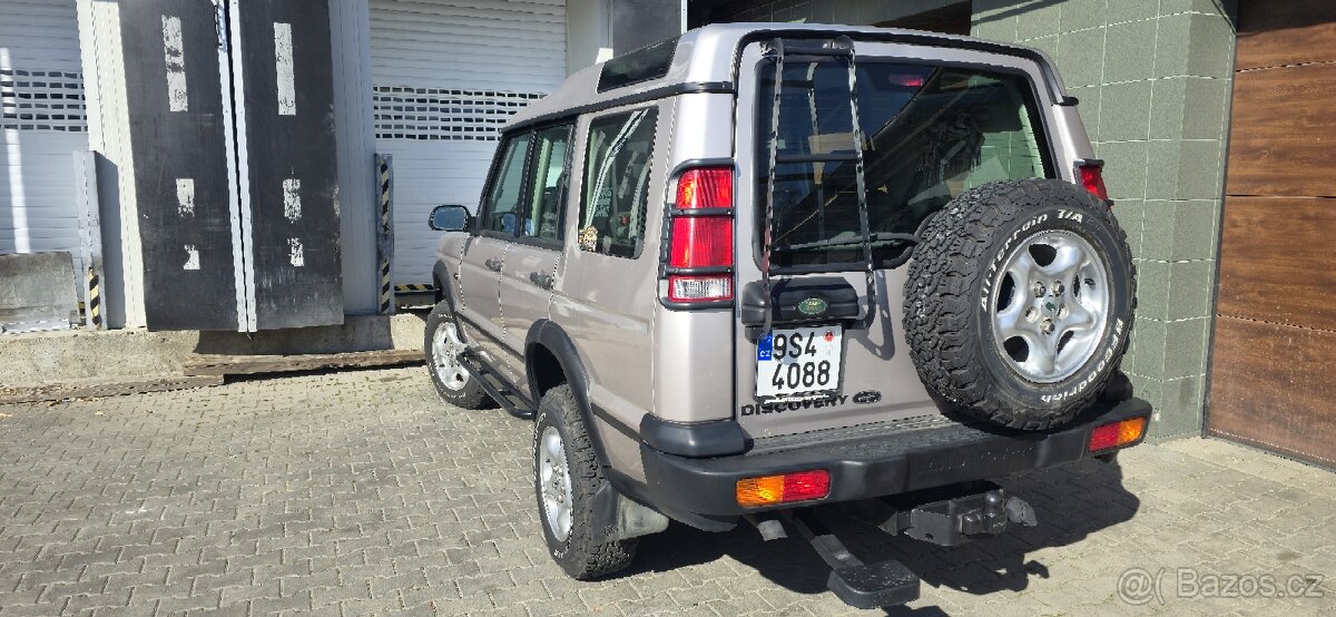 Discovery 2 V8 4.0 - 13