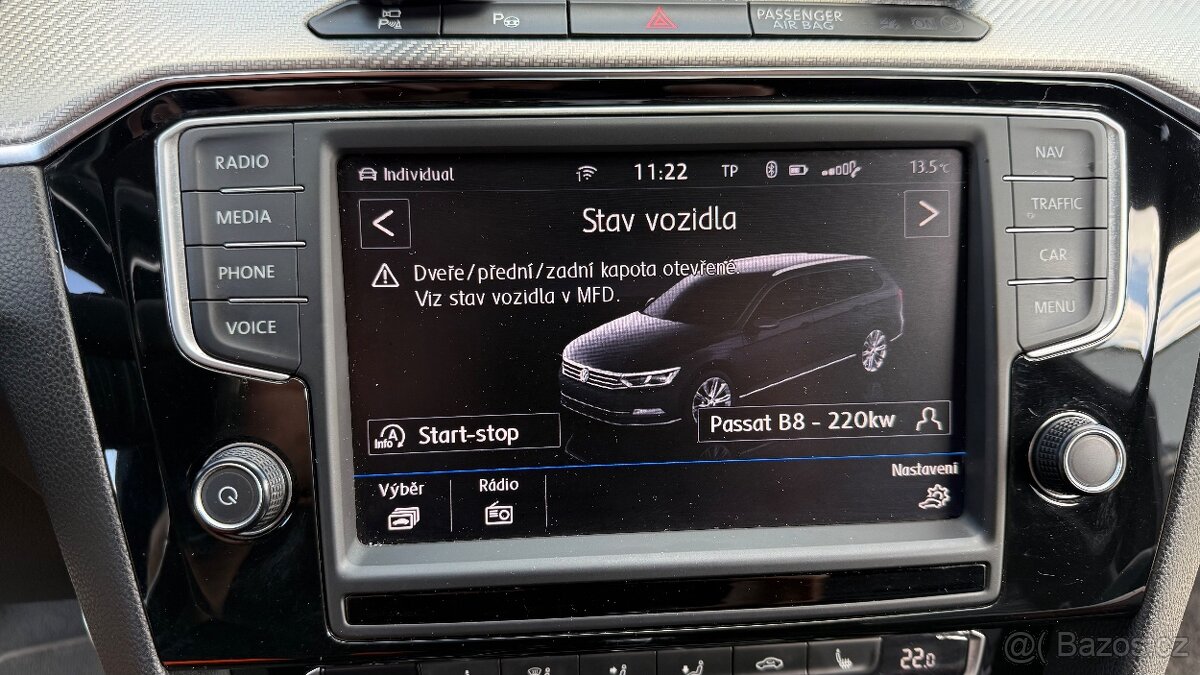 VW Passat B8 combi - 13