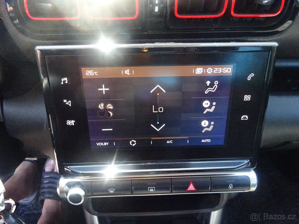 Citroën C3 Aircross 1,2 PURETECH - 13