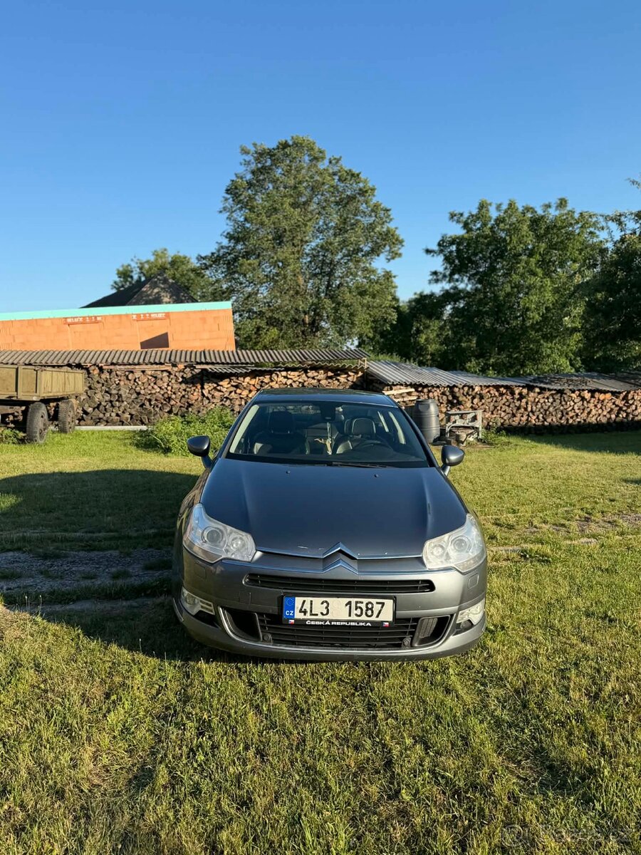 Citroen c5 2.0 hdi - 13
