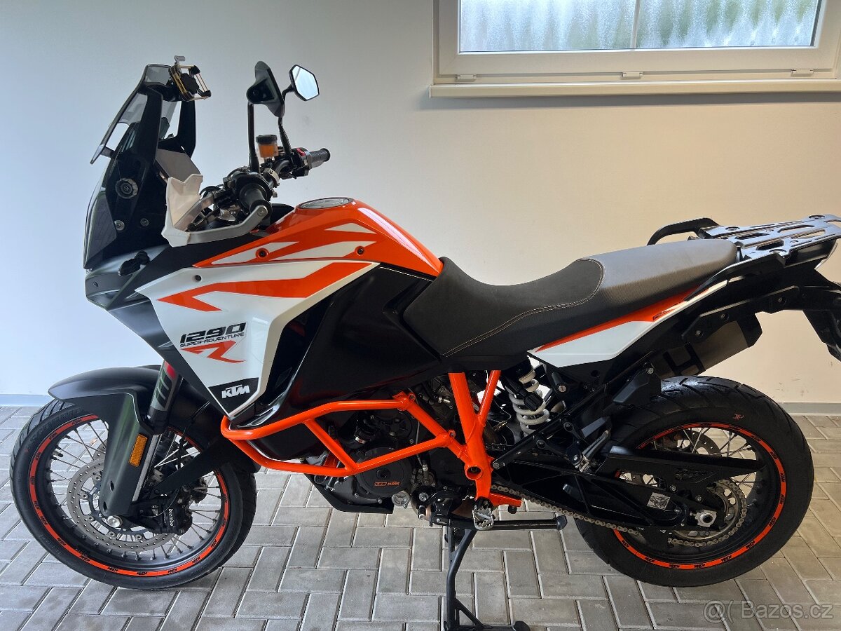 Ktm Super Adventure R-42tkm - 13