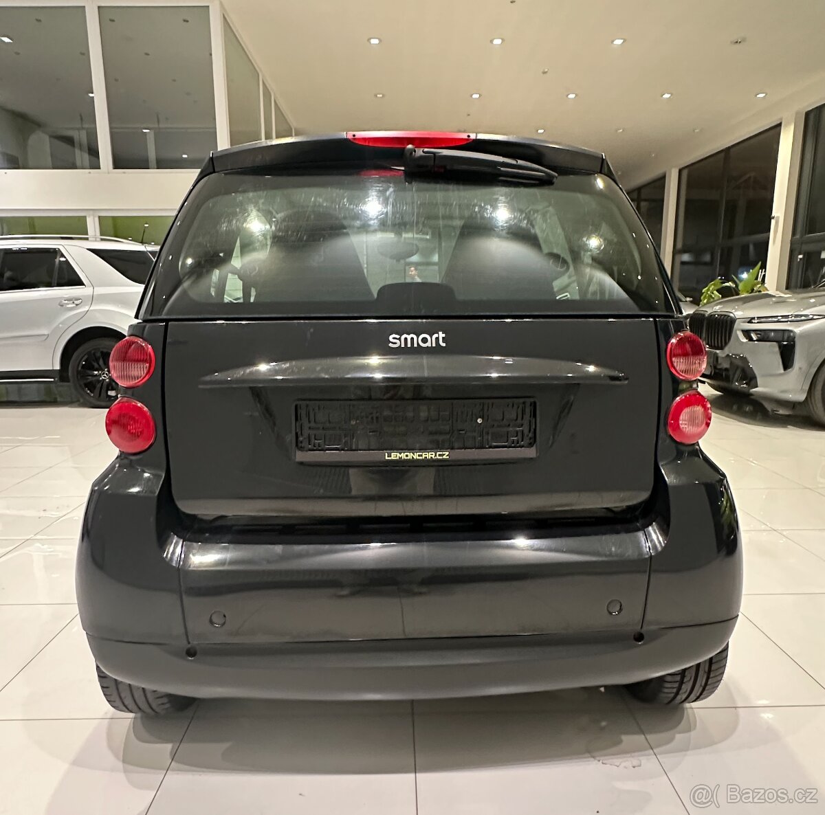 Smart Fortwo, 1.0 Ojeté, 2008, 95 000 km - 13