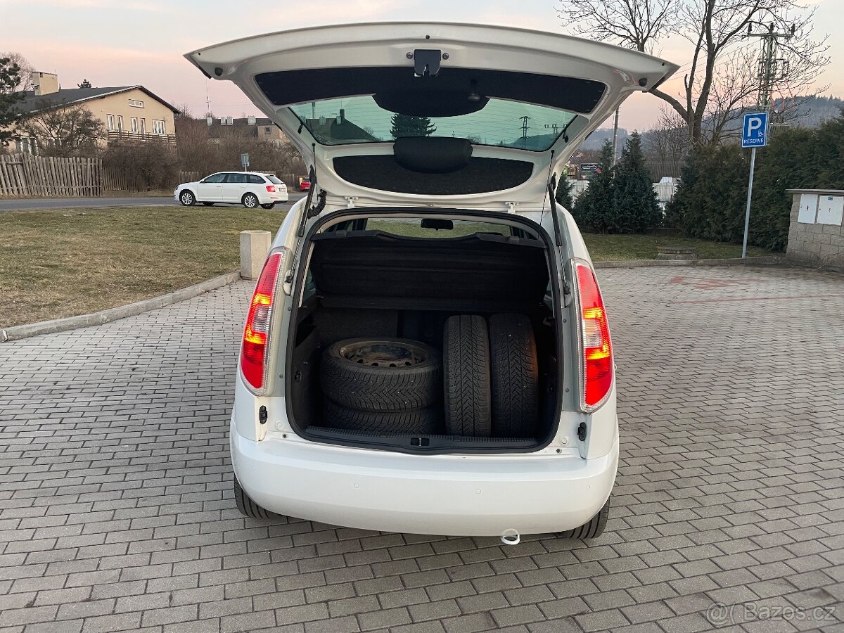 Škoda Roomster 1.6 tdi 66 Kw rv 2012 - 13