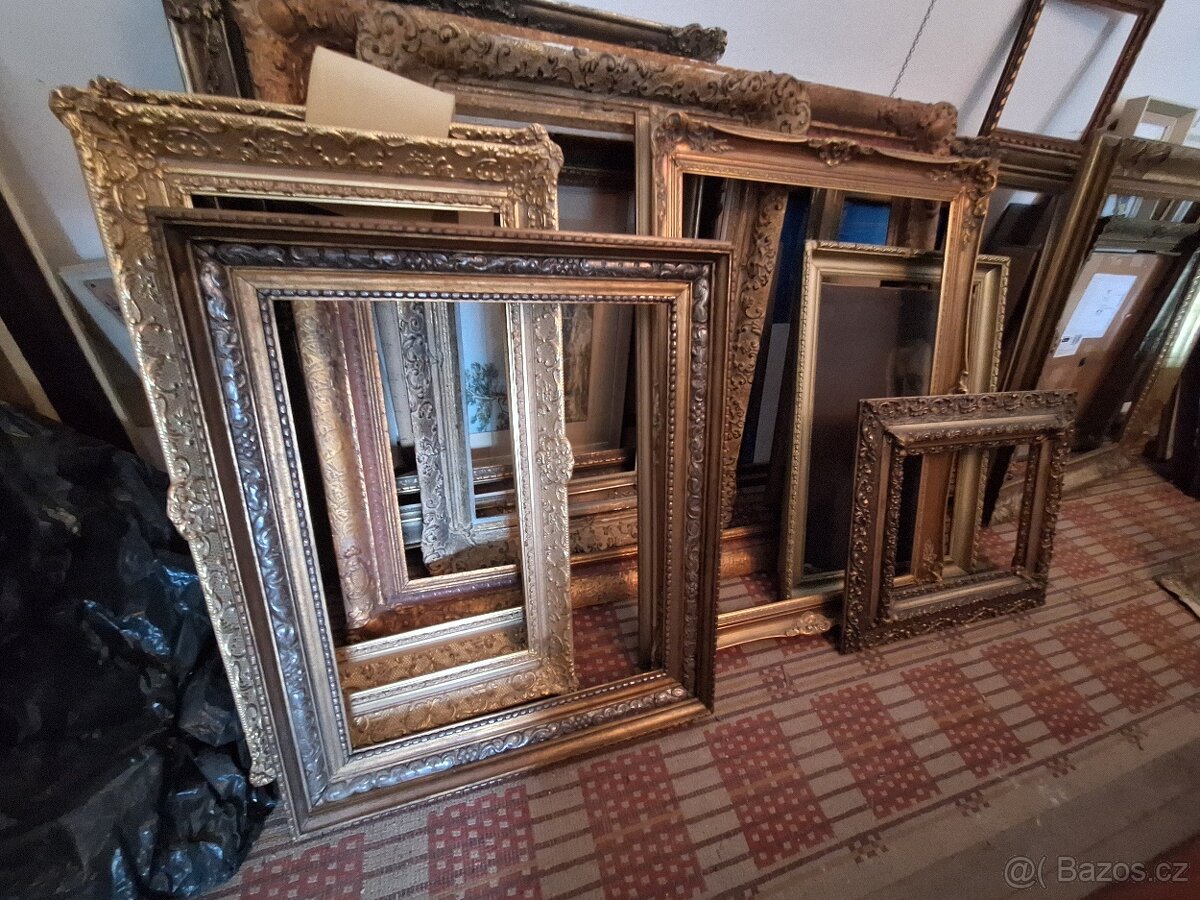 Obrazové rámy - 13