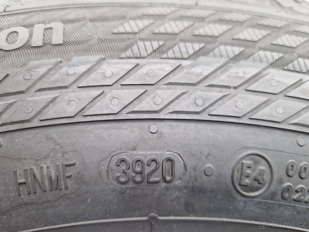 Citroen Jumper, Peugeot Boxer, Fiat Ducato - REZERVA 15" - 13